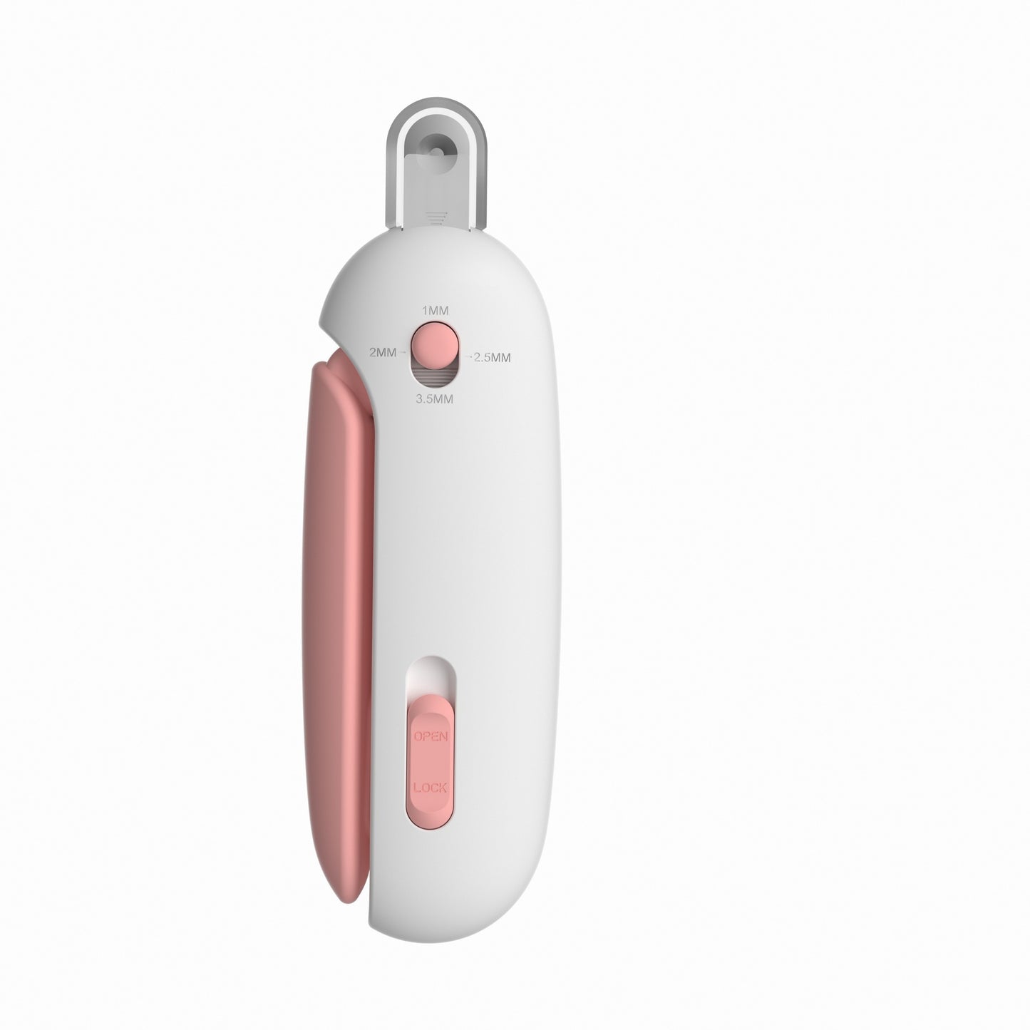 Adjustable Pet Nail Clippers with Safety Guard