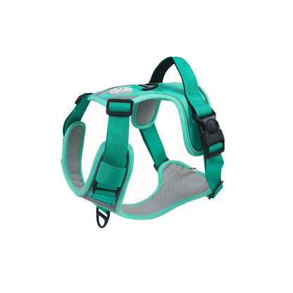 Large Dog Harness Anti-Pull Vest Breathable Pet Supplies