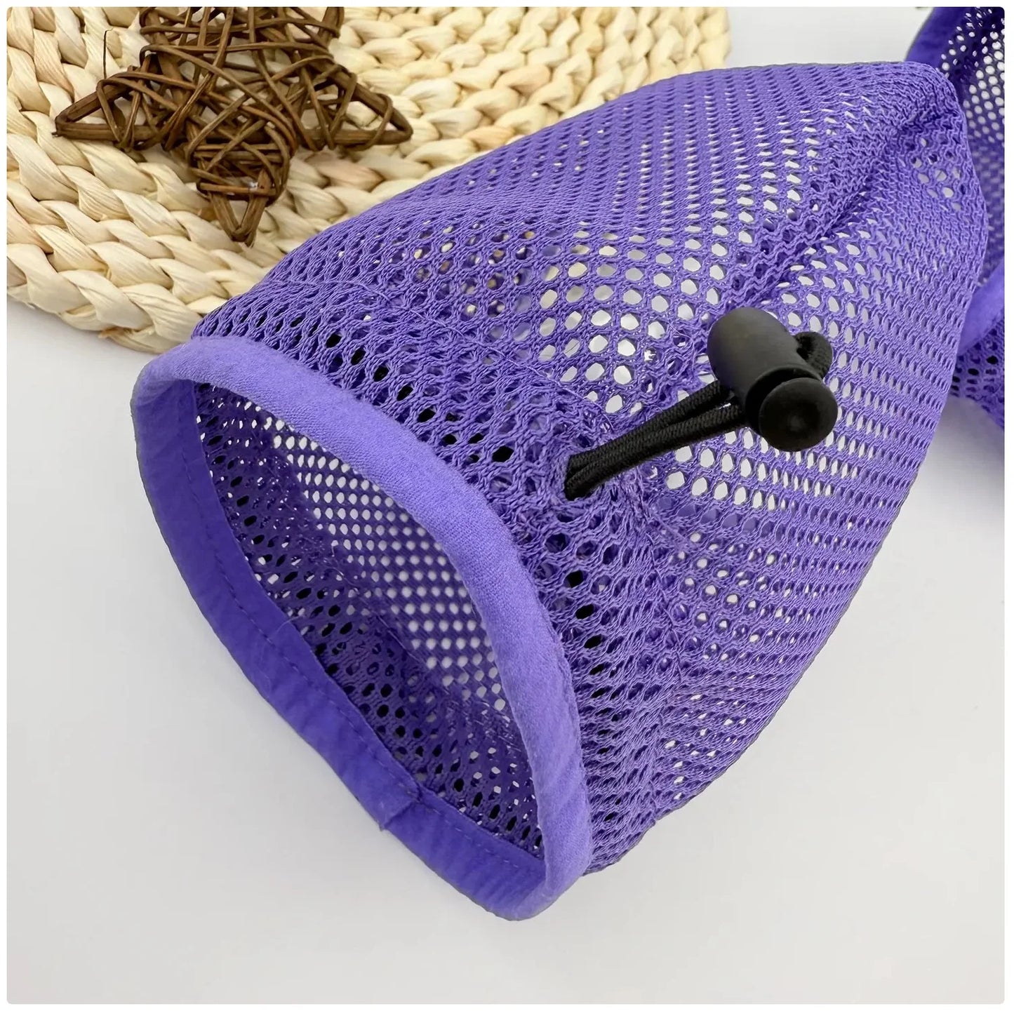 Cat anti - Bite Transparent Mask - Breathable Mesh Cat Face Shield for Grooming & Protection