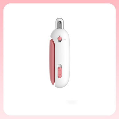 Adjustable Pet Nail Clippers with Safety Guard